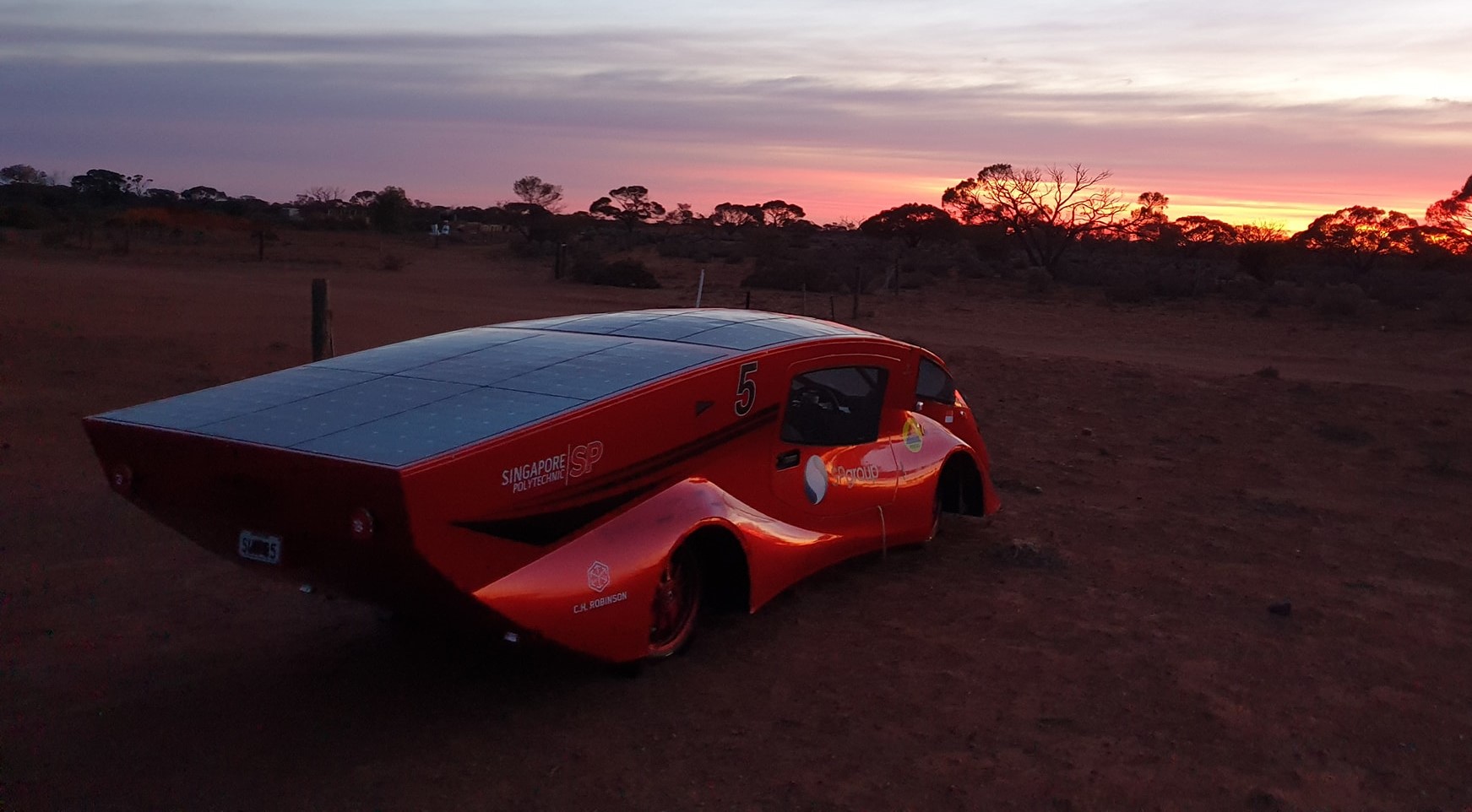 Bridgestone World Solar Challenge